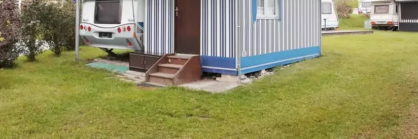 Mobilhome Camping Sursee Waldheim