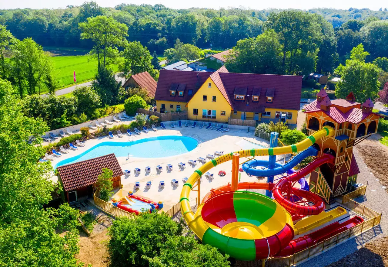 Aquapark Camping Suzel - Capfun