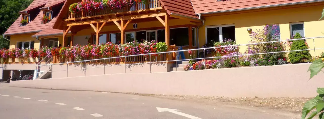Chata - Rekreační dům Camping Suzel - Capfun