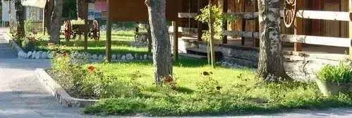 Lage Camping Swiss Plage