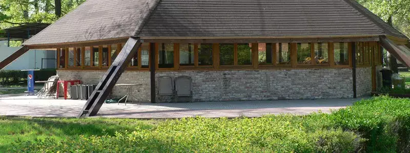 Cafe-Bar-Restaurant Camping Szalki-sziget