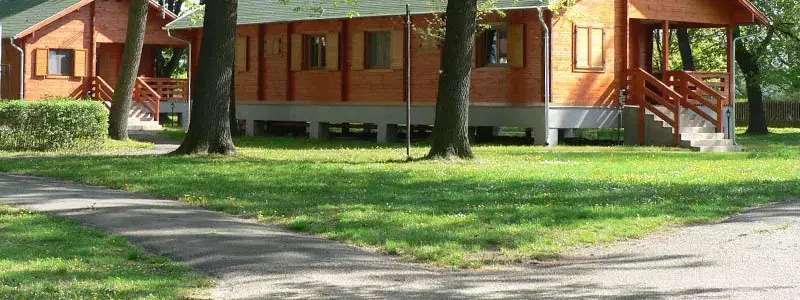 Cottage-Holiday Home Camping Szalki-sziget