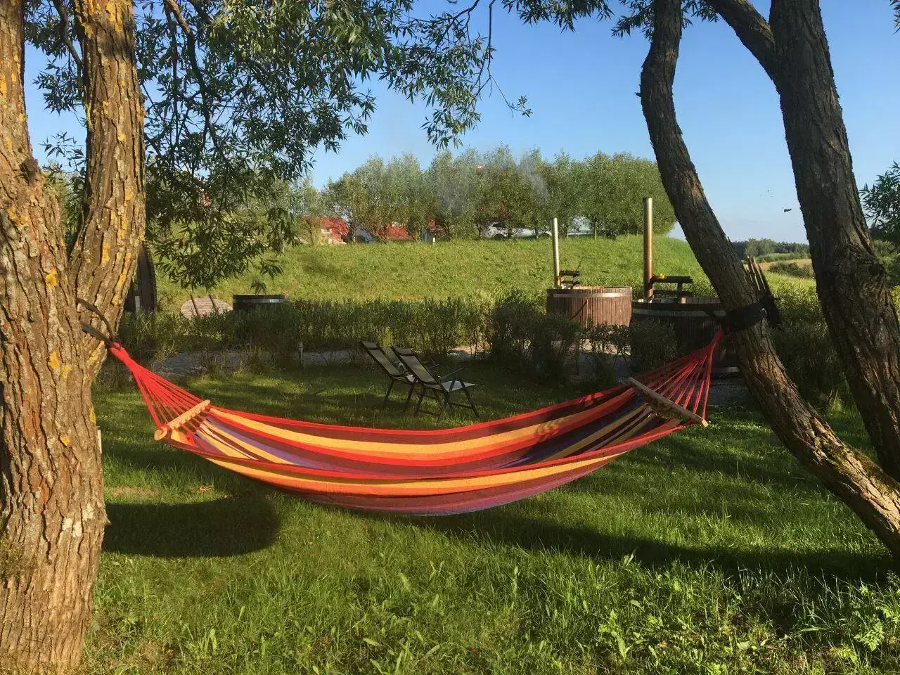 Lokalita Camping Szarejkowe Wzgórza