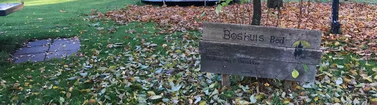 Ubicación Camping ‘t Boshuis - Boerenbed