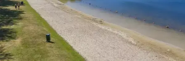 Pláž Camping 't Grasbroek