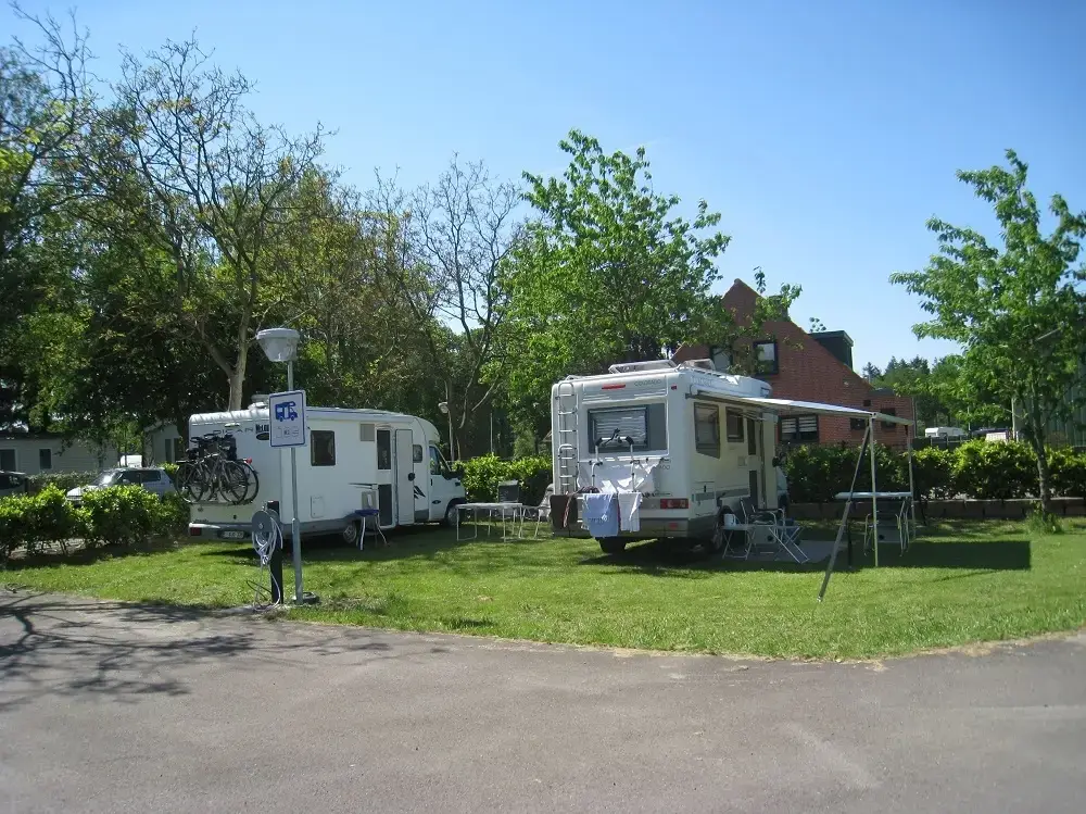Camping 't Haasje in Oosterhout, Netherlands (2026) | JetCamp.com