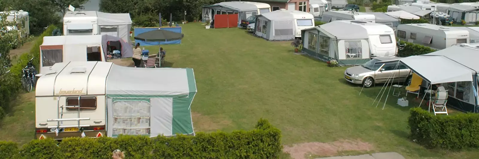 Vista Camping 't Hilgelomeer