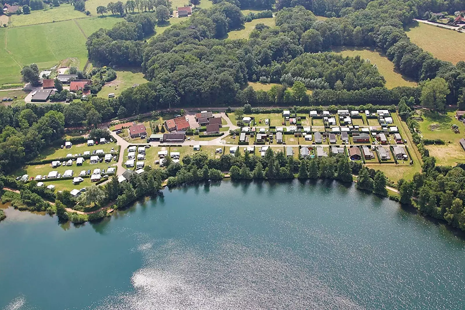 Vista Camping 't Hilgelomeer