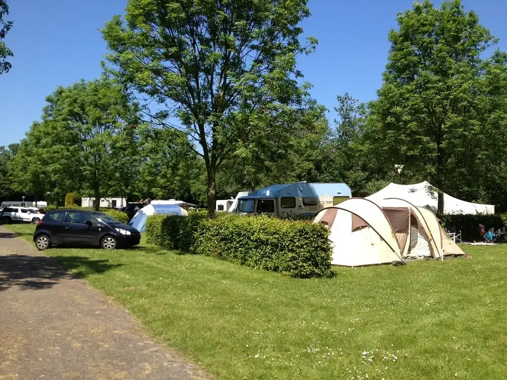 Camping 't Hoge Zand in Sirjansland, Niederlande (2026) | Alle  Campingpltze auf JetCamp.com