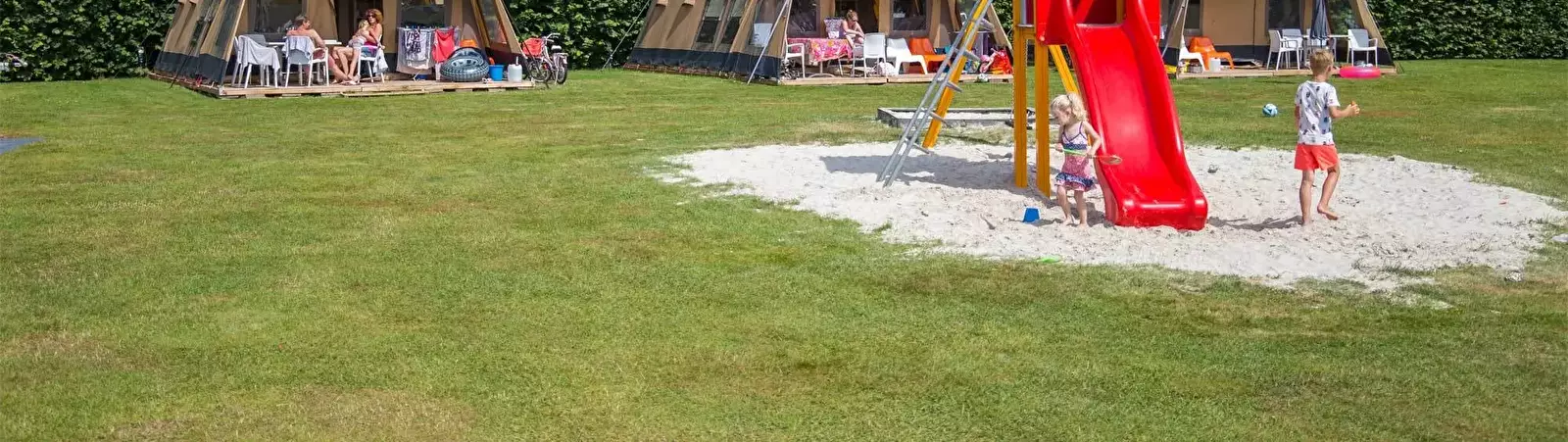 Tent Camping 't Hout - Molecaten