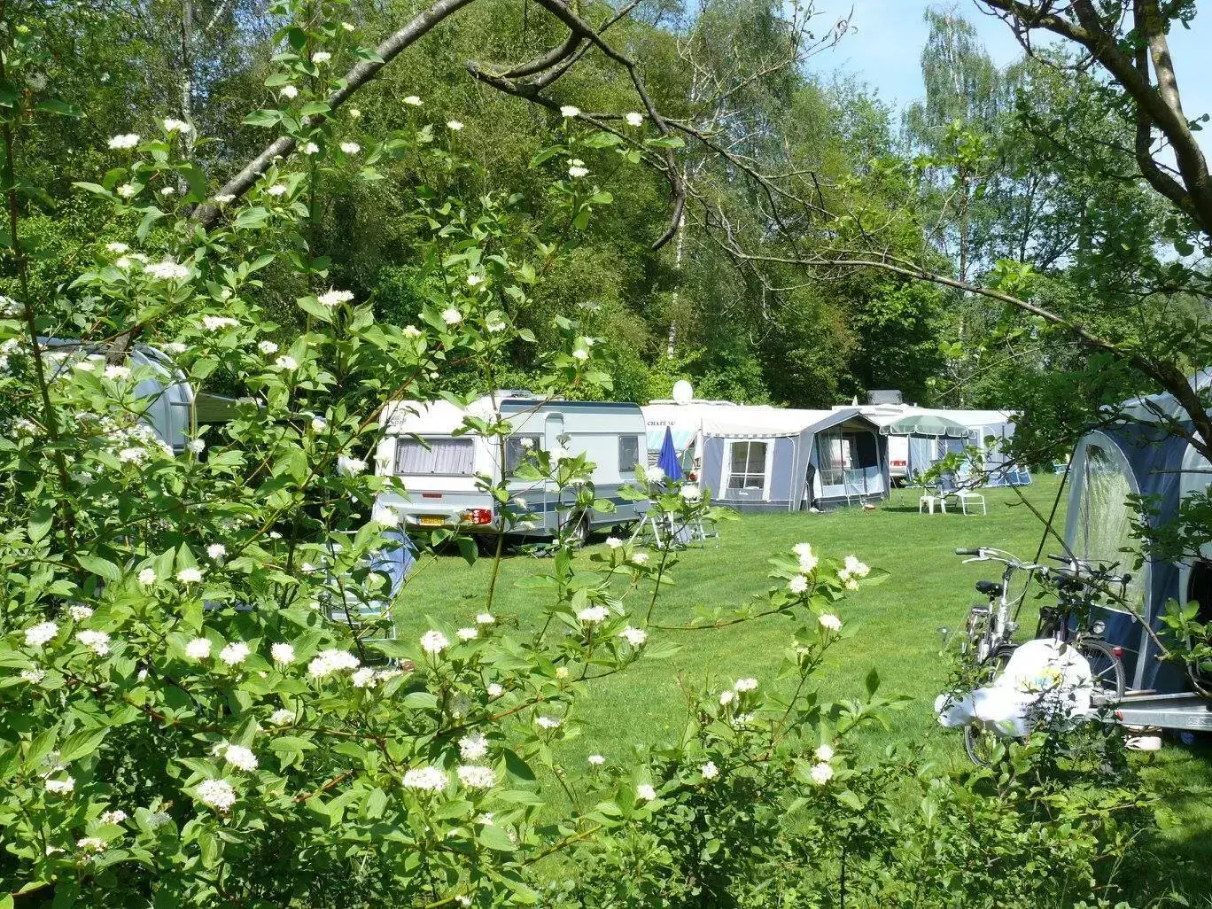 Pitch Camping 't Lankhof