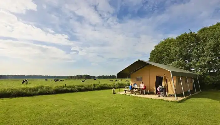Camping ´t Looveld - Farmcamps.