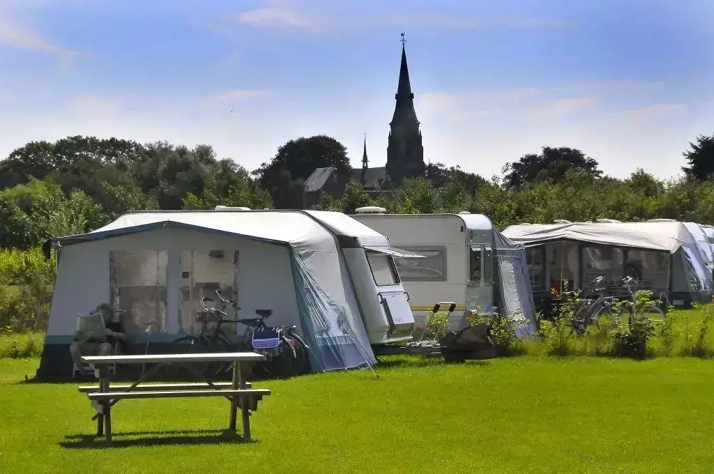 Mobilní dům Camping 't Meulenbrugge