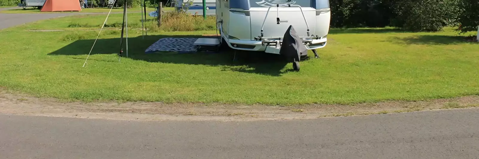 Staanplaats Camping 't Oude Willemsveldt