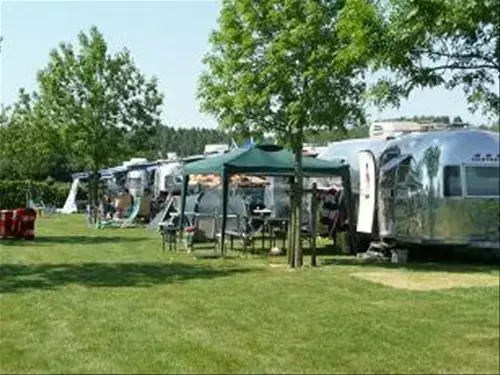 Mobilhome Camping 't Rouweelse Veld