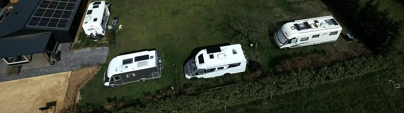 Locatie overzicht Camping ’t Smitske