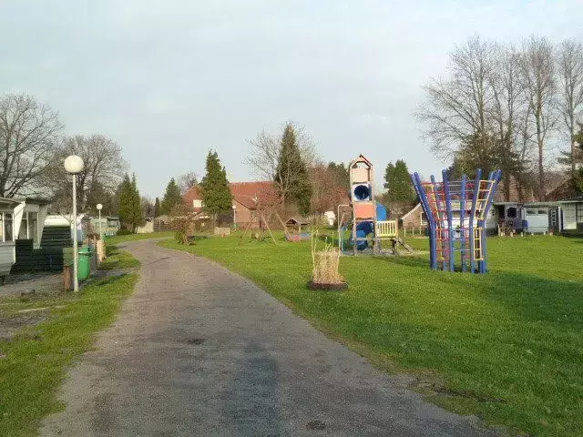 Lokalita Camping 't Veentje