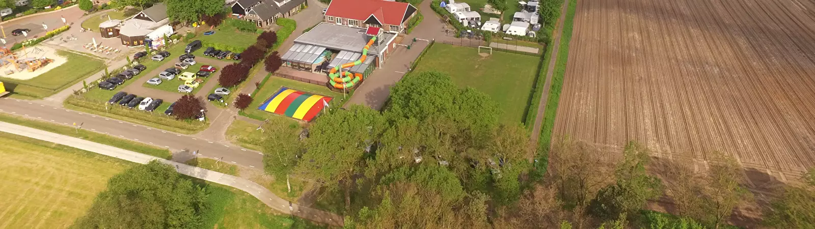 Widok Camping 't Veld