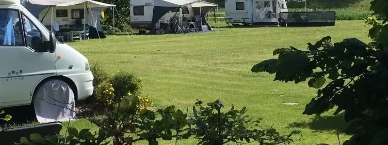 Mobile home Camping 't Vogelnest