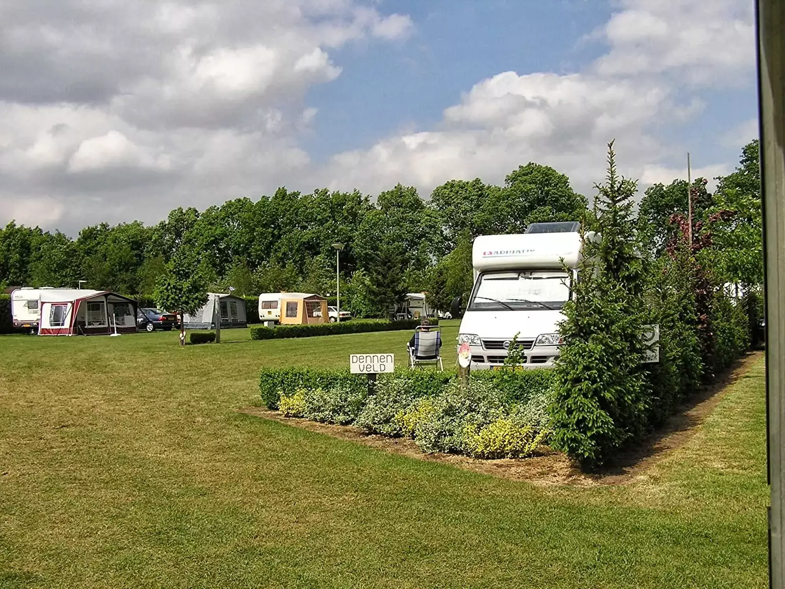 Mobile Home Camping 't Vossenveld
