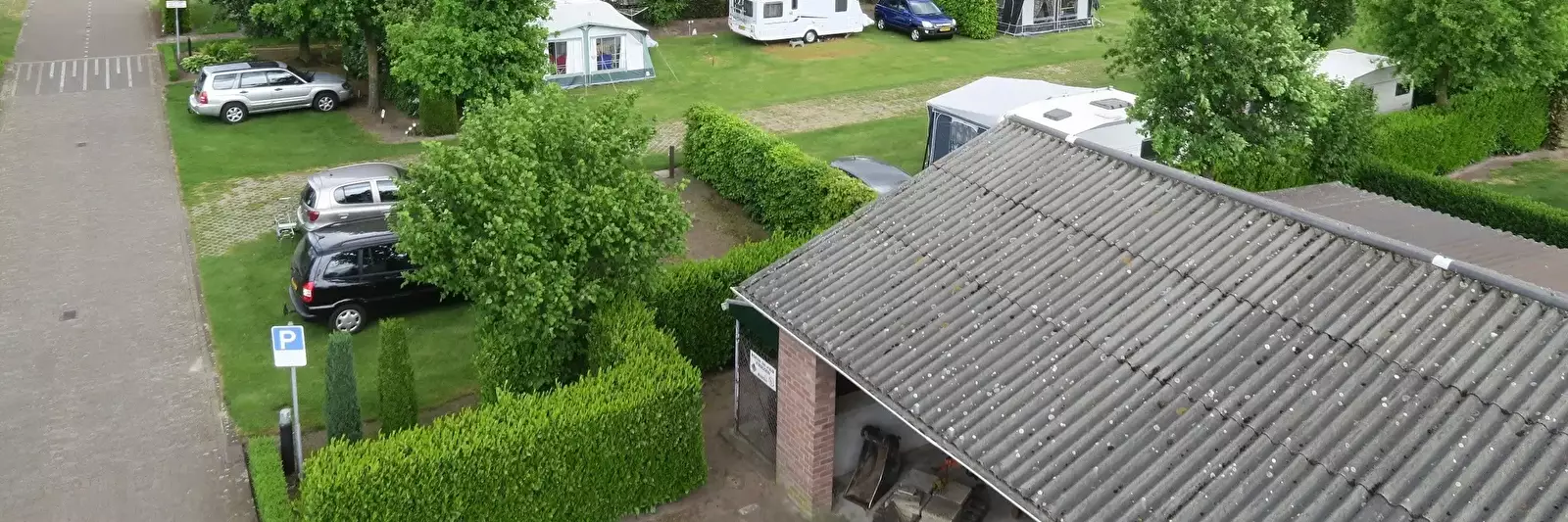 Vista Camping 't Vossenveld