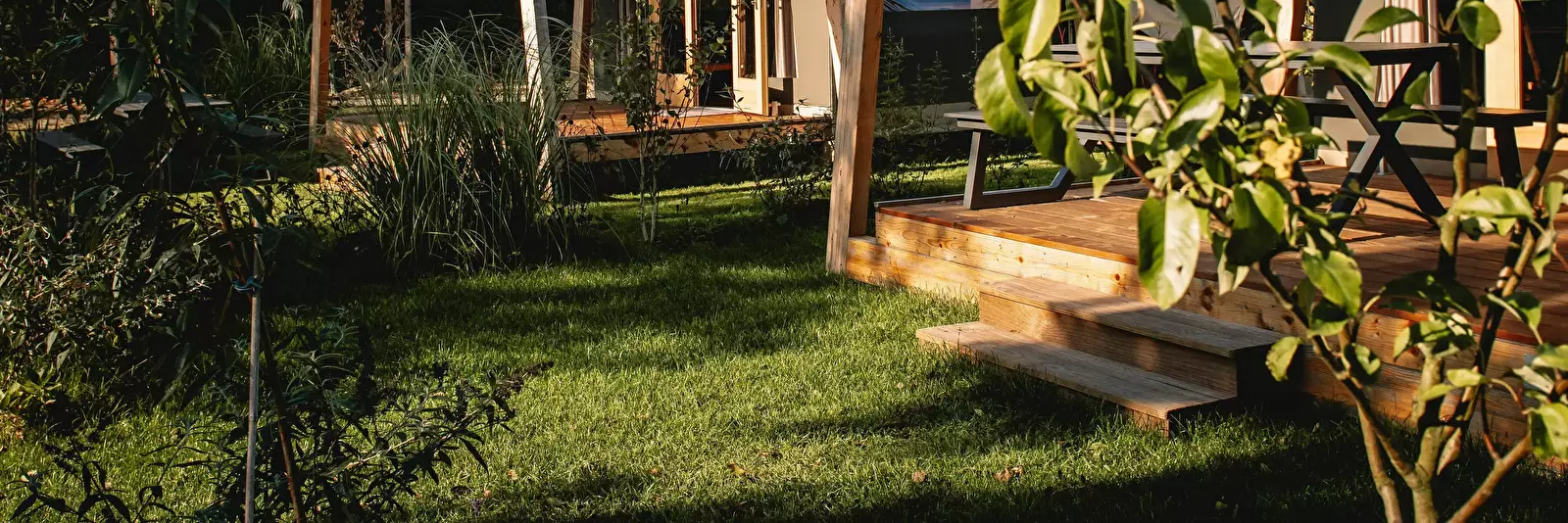 Glamping Camping 't Weergors