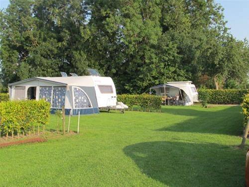 Tent Camping 't Zand - Afferden