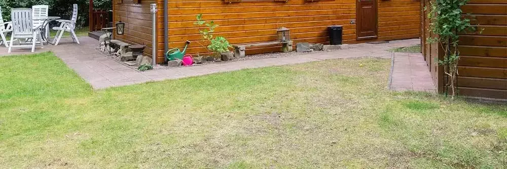 Chalet-Bungalow Camping 't Zand
