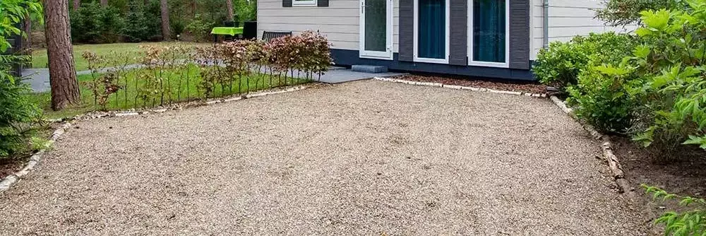Chalet-Bungalow Camping 't Zand