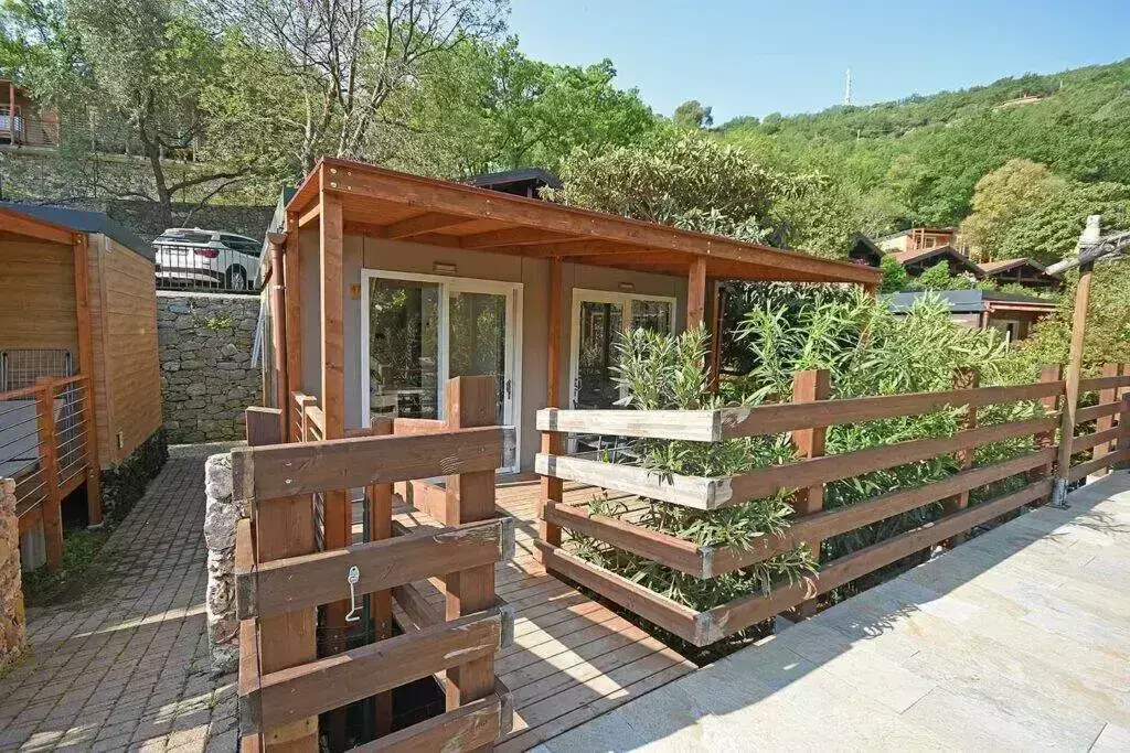Casa Mobile Camping Tahiti