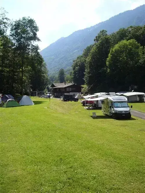 Sátor Camping Talacker Ag