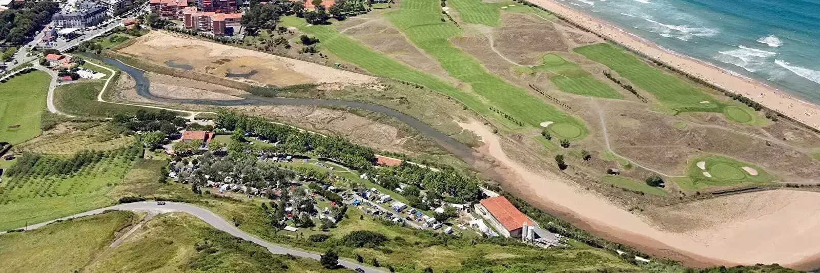 Přehled lokalit Camping Talaimendi