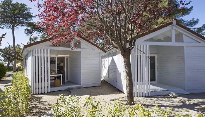 Camping Tamarit Beach Resort.