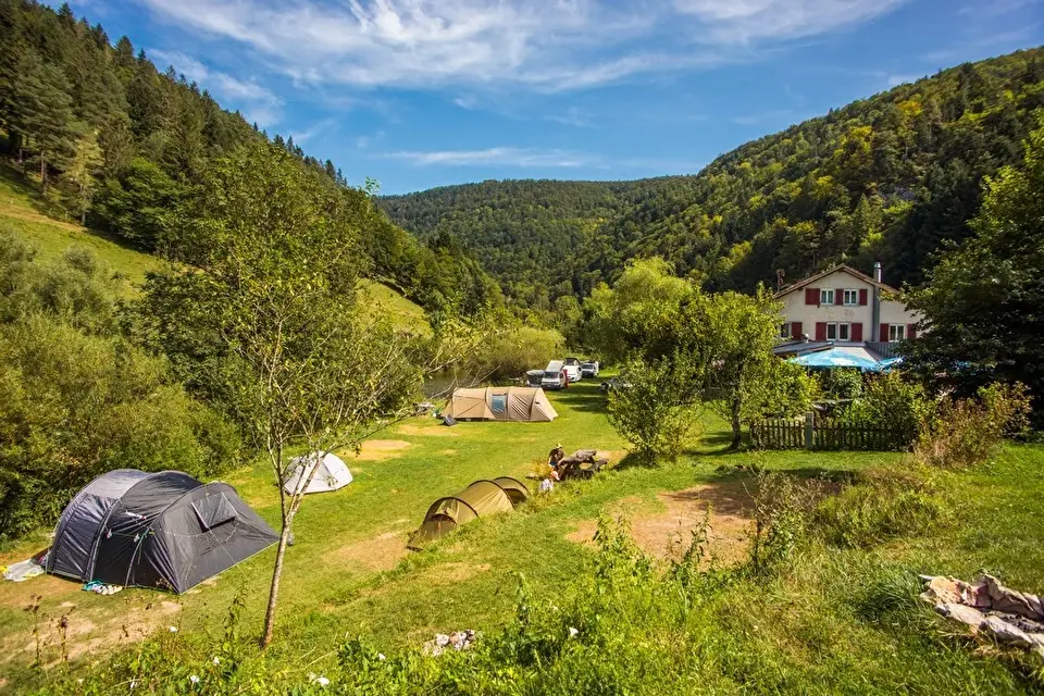 Camping Tariche
