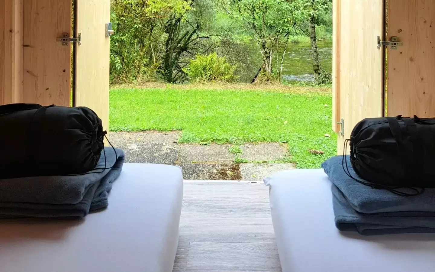 Glamping Camping Tariche