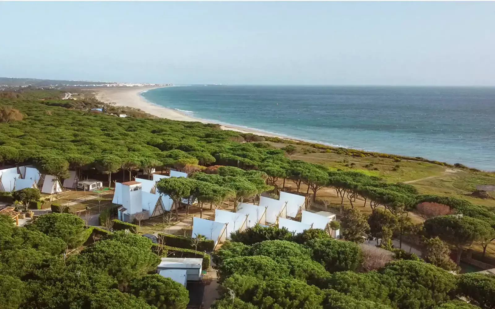Stan Kampaoh Camping Tarifa