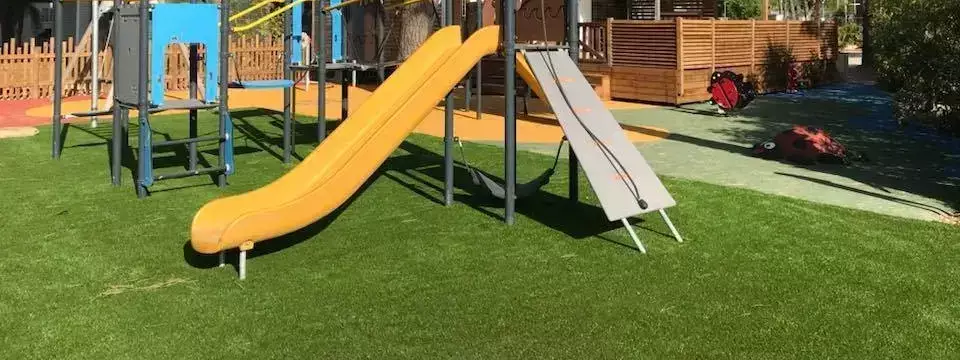 Parco giochi Camping Taxo les Pins