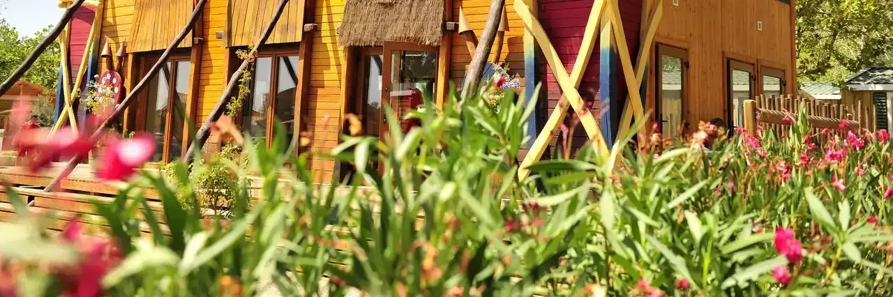 Děti teenageři Camping Téorix - Capfun
