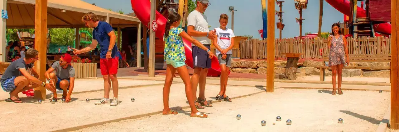 Sportovní Camping Téorix - Capfun