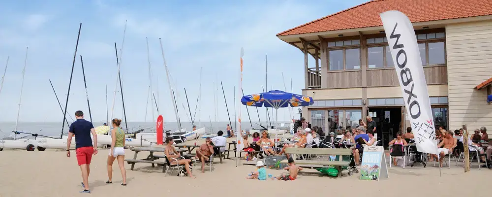 Camping Ter Duinen in De Haan, Belgien (2026) | Alle Campingpltze auf  JetCamp.com