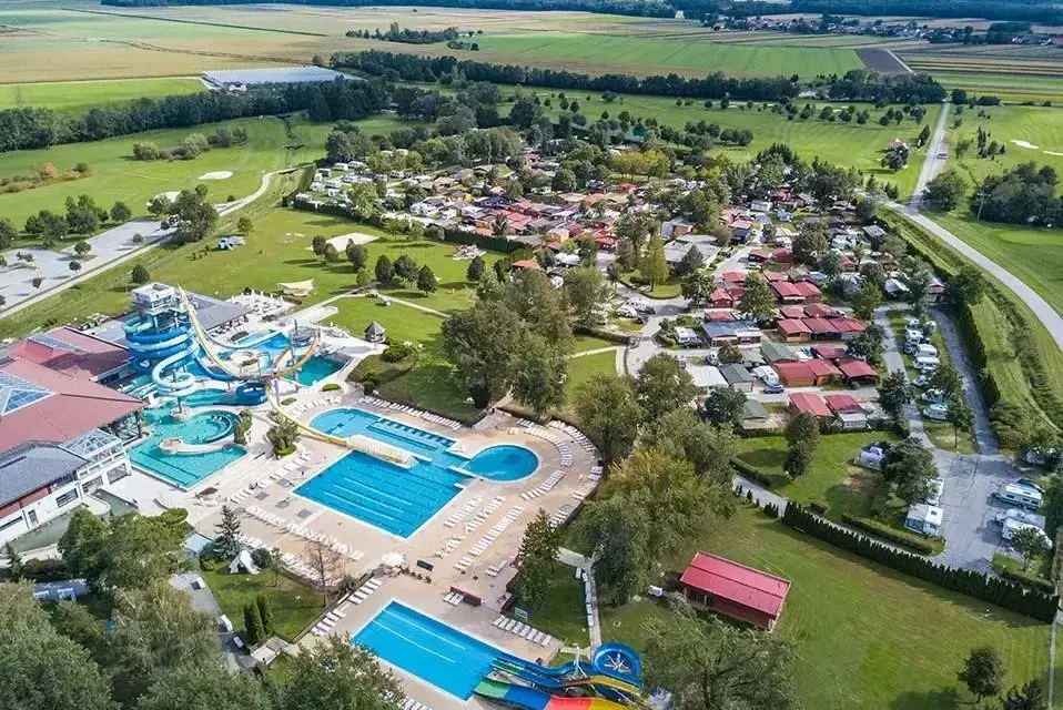 Camping Terme 3000 - Sava