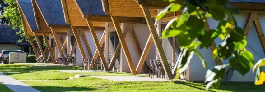 Chalet-Bungalow Camping Terme 3000 - Sava