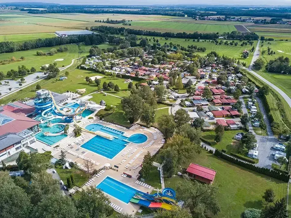 Panoramica Camping Terme 3000 - Sava