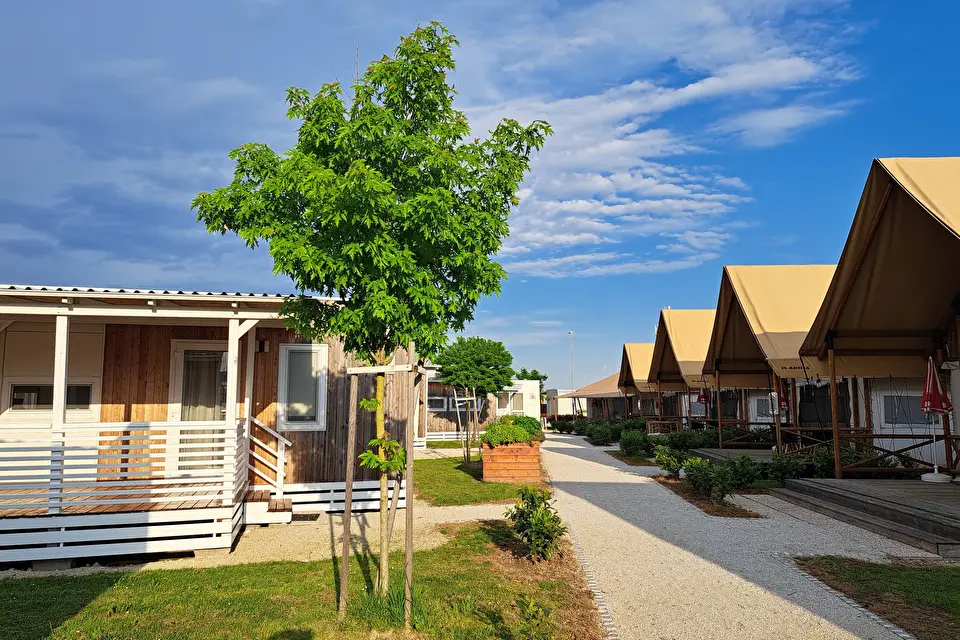 Camping Terme Catez