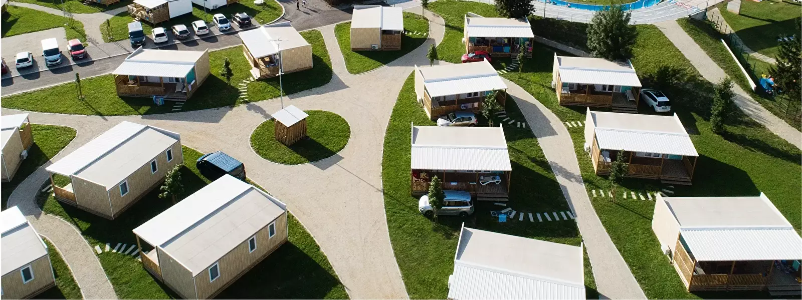 Panoramica Camping Terme Catez