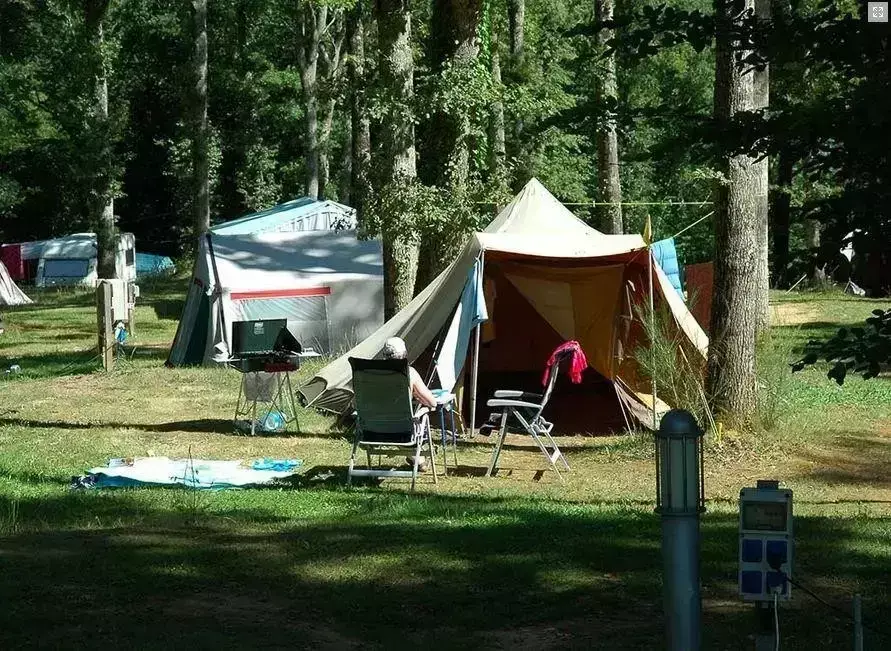 Tenda Camping Terme D'astor