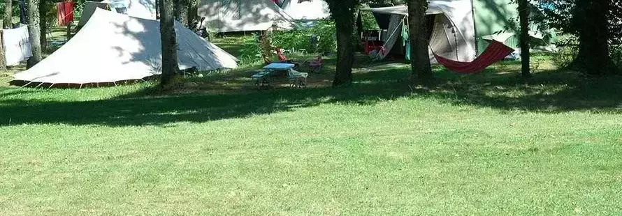 Tenda Camping Terme D'astor