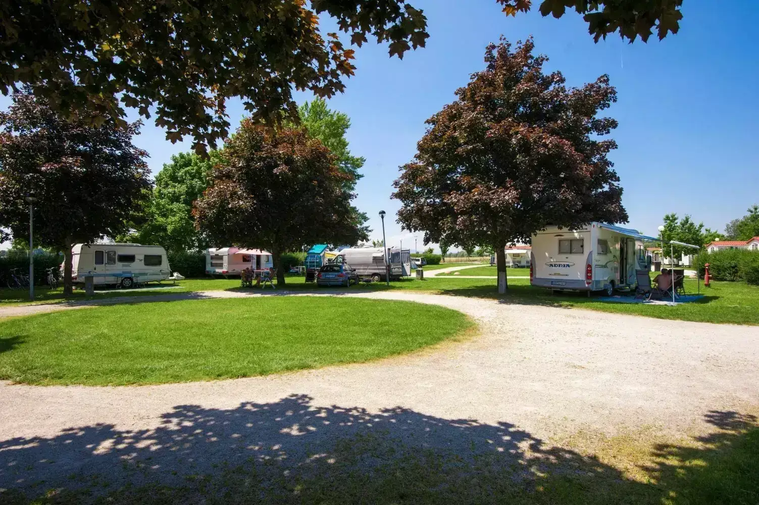 Vista Camping Terme Ptuj - Sava