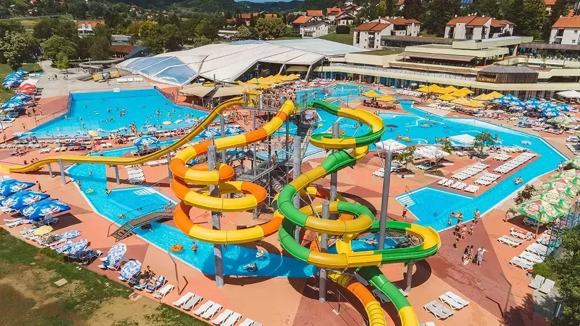 Generale Camping Terme Tuhelj - Camp Vita