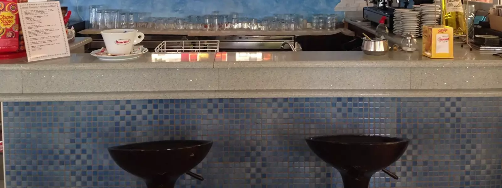 Cafe-Bar-Restaurant Camping Terrazzo Sul Mare